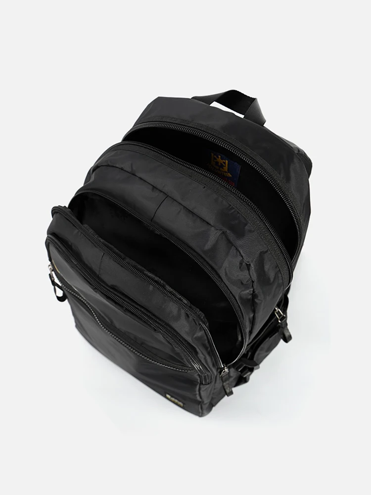 Imagem -04 - Mochila de Grande Capacidade para Homens Bolsa de Viagem Impermeável Alta Qualidade Novo Elegante 180108 2023