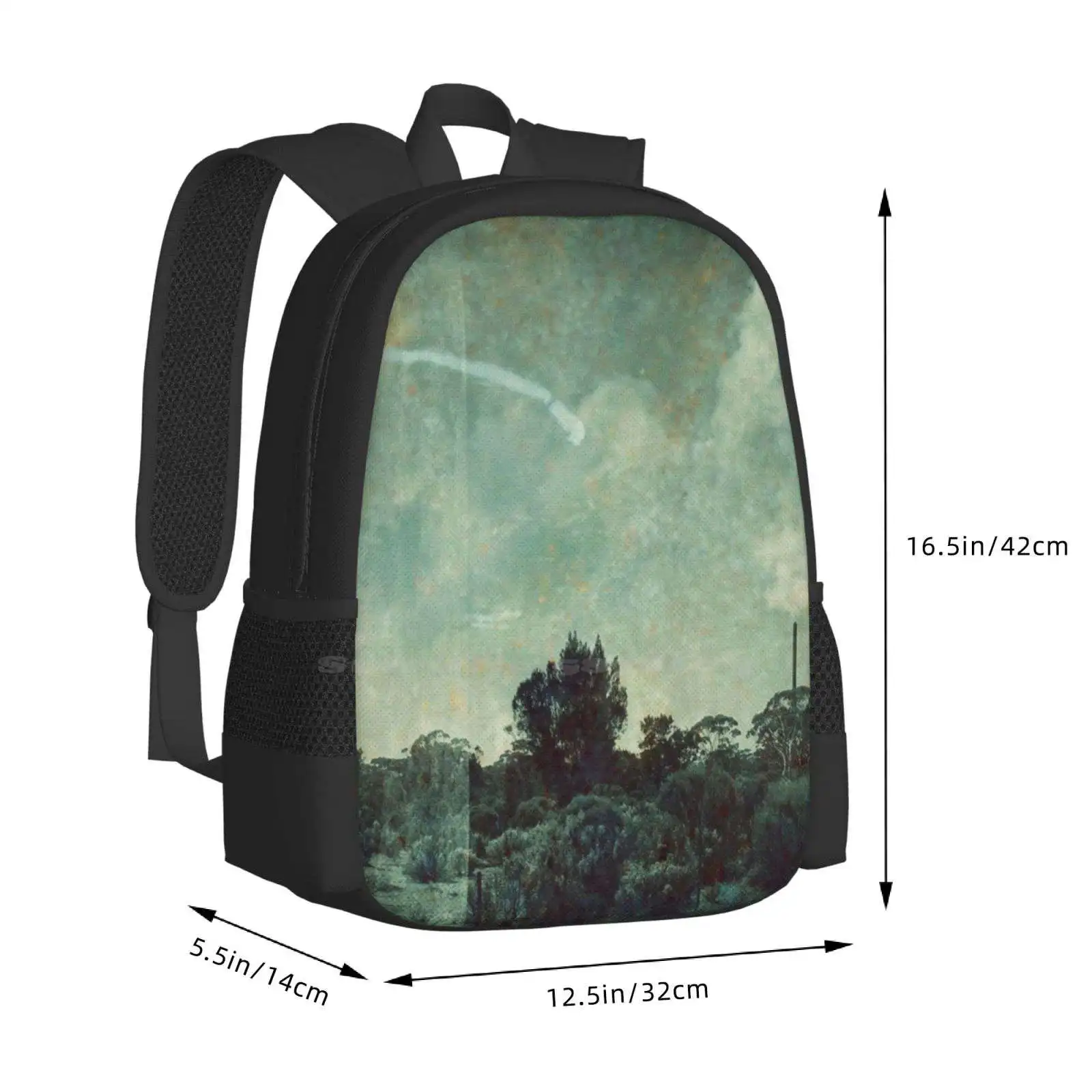 S-O-2 الوافدين الجدد للجنسين حقائب حقيبة الطالب على ظهره صناعة الفيلم التلوث 35 مللي متر Kalgoorlie المحمصة التعرض المزدوج الذهب التعدين #3