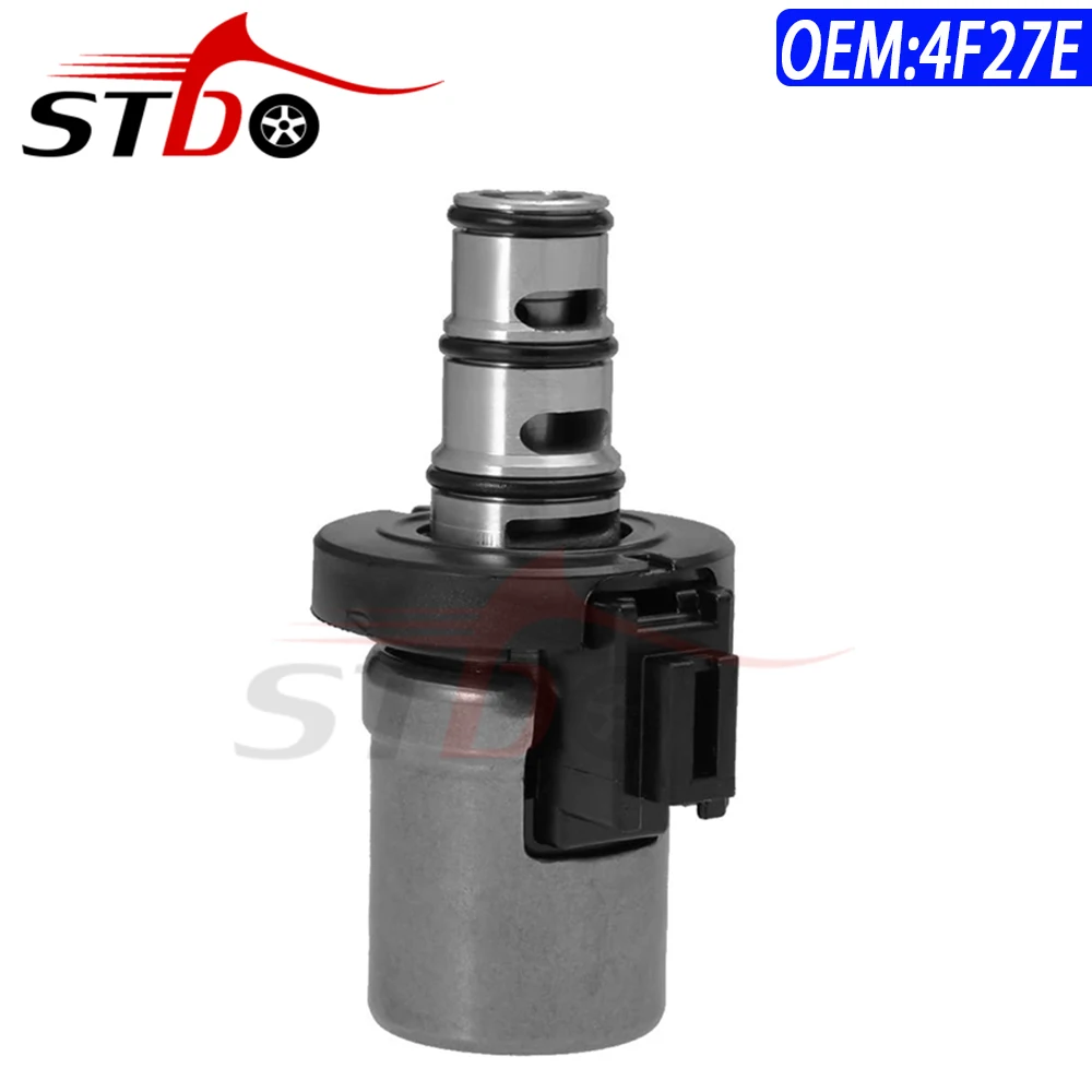 4F27E FNR5 Transmission Pwm C D E Solenoid Replacement for Ford Focus Fiesta Mazda 2 3 5 6 CX-7 2007 2008 2009 2010 2011 2012