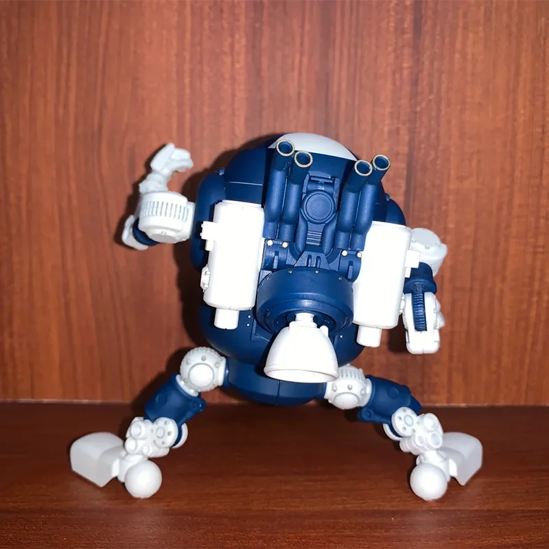 Haropla Hg 1/144 Base Limited Mobile Harrow Color Matching Model montażowy Zabawki edukacyjne dla dzieci Kolekcja prezentów