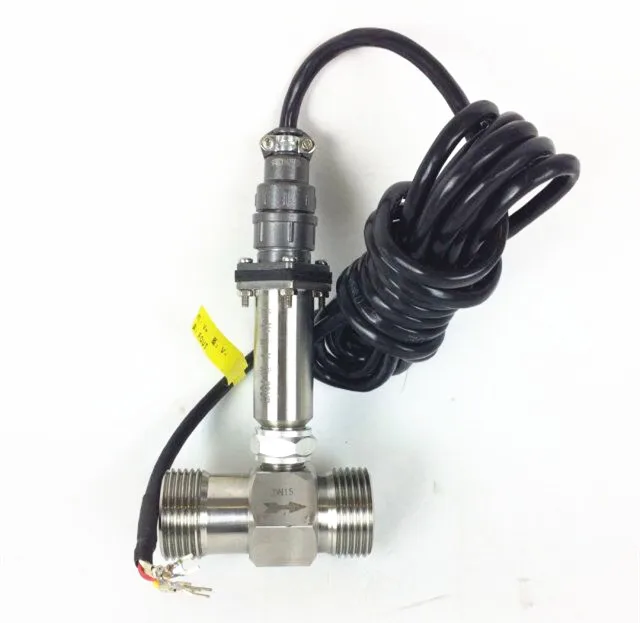 gas liquid turbine flow meter