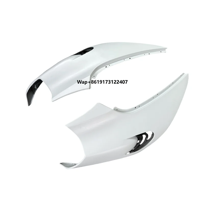 

New High Quality Factory-Price Carbon Fiber for 720S Front Fenders 765LT Style with Excellent Fit