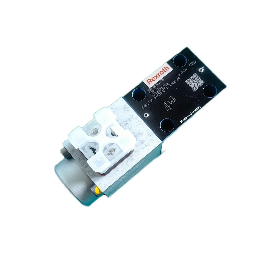 Rexroth Dbetx-10/315g24-8nz4m 0811402016 Zdbt-xp2-10/315 0811104113