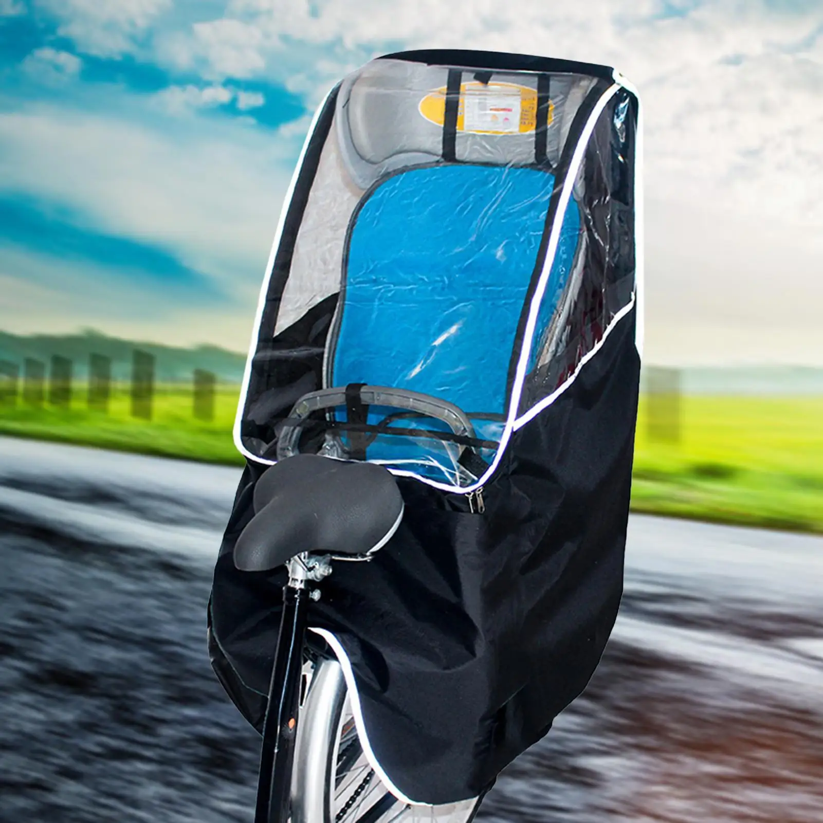 Thumbnail 2 - #19 Latest Bicycle Child Seats Offers