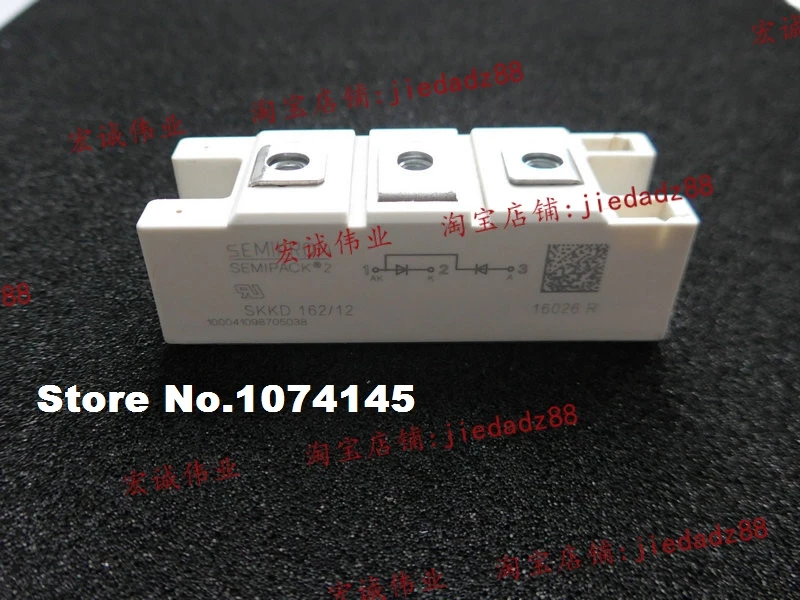 

SKKD162/12 IGBT power module