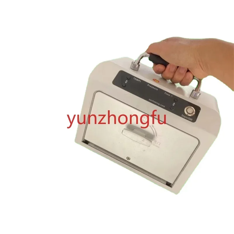 Bubble Remover Mobile Phone Repair Screen Cover Defoaming Machine Small Curved Screen OCA Bubble Remover