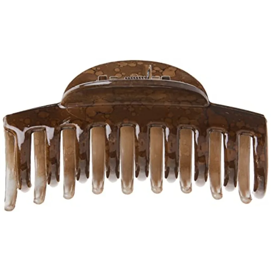 Goody Clips de garra grandes 3 ea para una gestión segura del cabello en un peinado diario Viajes y trabajo Cabello duradero, cómodo y elegante Ac