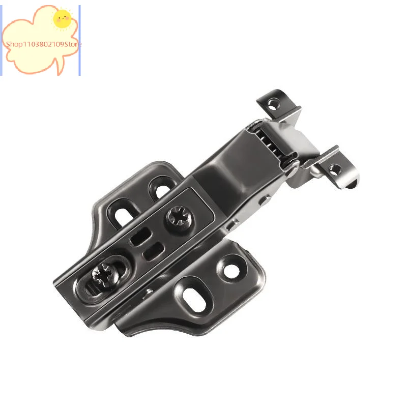 

[YH] 1 шт. Алюминиевая петля для стеклянных дверей, для ванной, кухни, винного шкафа, обувницы, гардероба, книжного шкафа, витрины, мебели