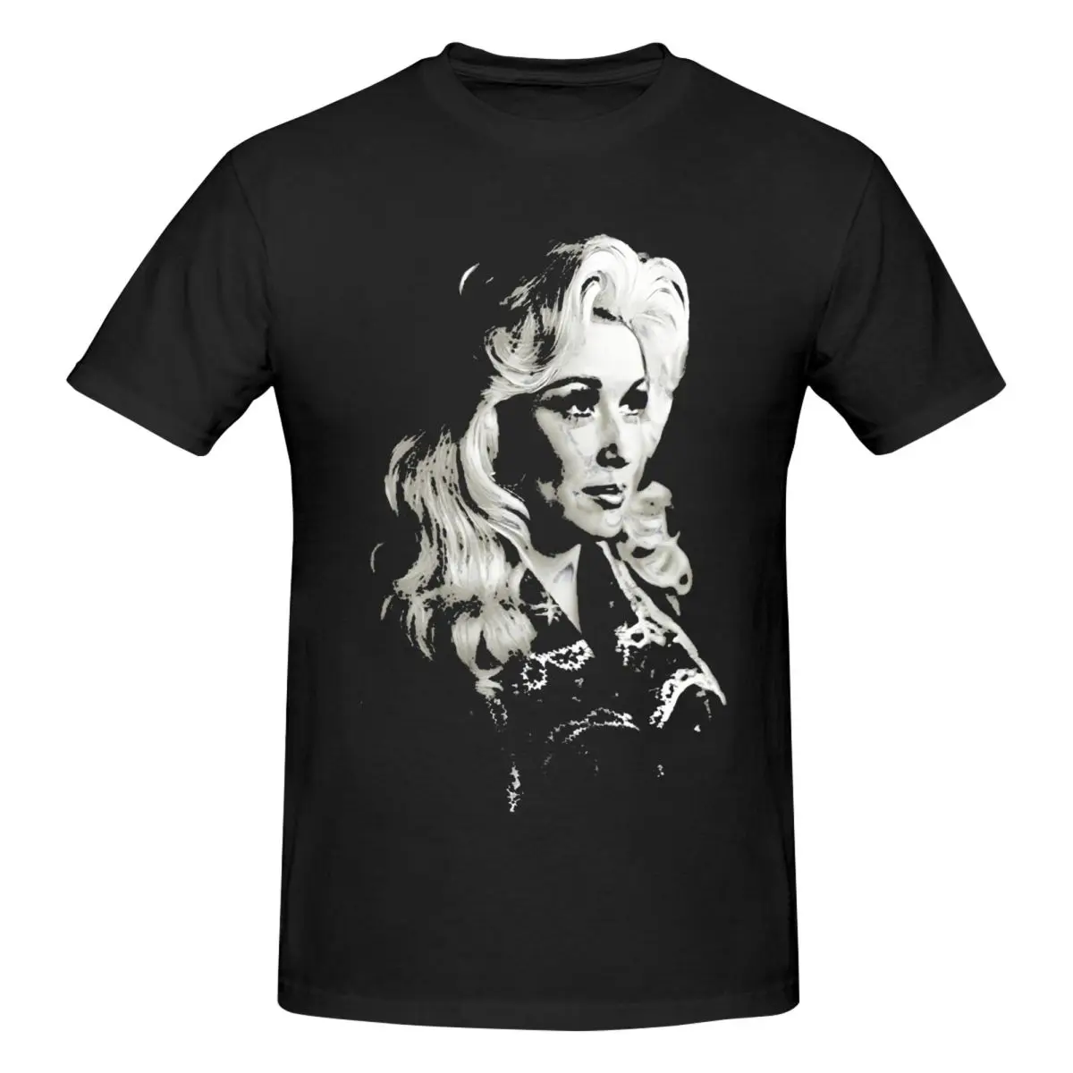 Dolly Parton RIP Kawaii T Shirts Graphic Y2K Idea Tees Mens Women T Shirts Tops