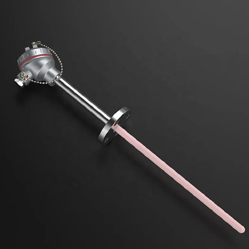 WRP-130 s Typ Thermo element Temperatur sensor Platin Rhodium Ofen Thermo element 1300c