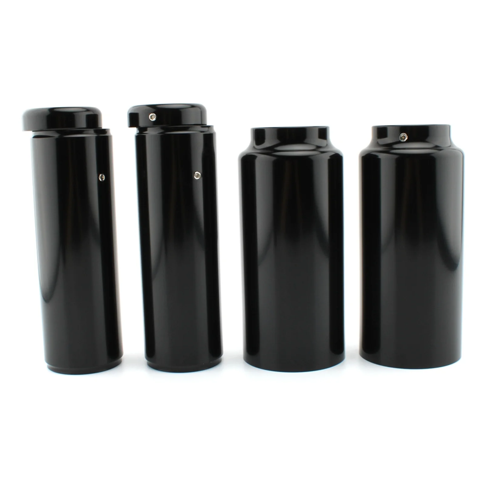 Picture 5: Motorbike Front Fork Cover Fork Tube Cap For Harley Davidson Breakout FXSB Hard Candy Custom FXSB