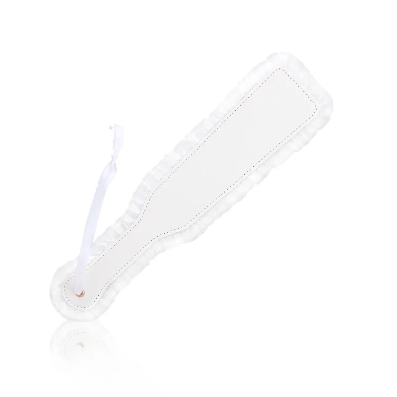 3 Colors Fetish Sex Whips BDSM Bondage Erotic Toys Restraint Sex Toys For Women Lace Spanking Paddle Couples Flirting Sex Tool ﻿ view 5