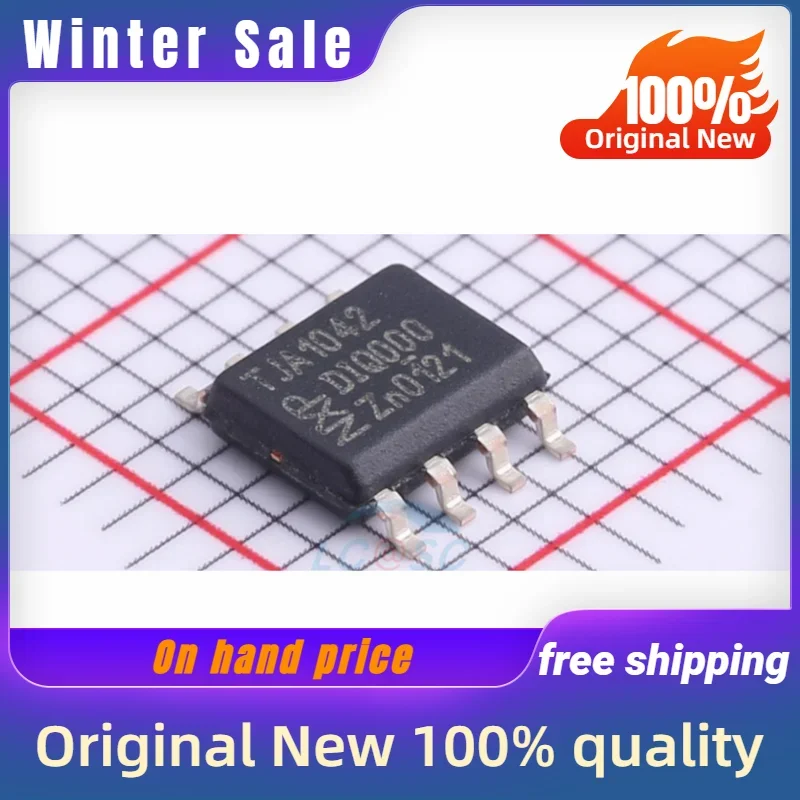 10 Uds (IC) nuevos productos de calidad originales TJA1042T SOIC-8