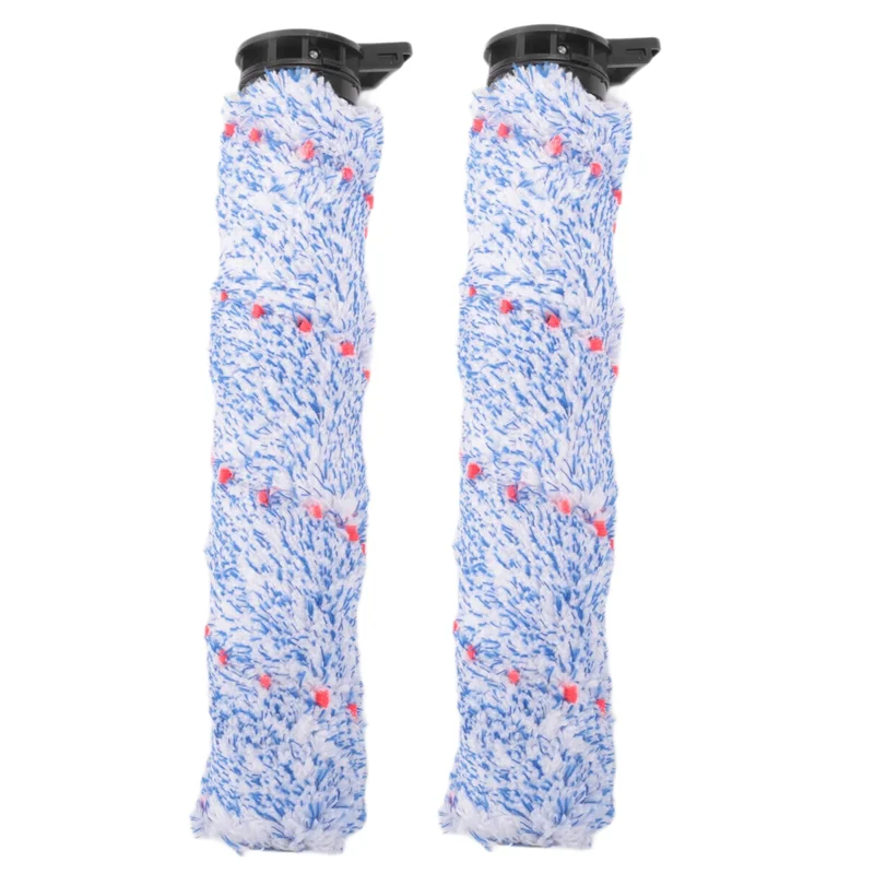 M17K-Замена основной роликовой щетки для аксессуаров для подметальных машин Atvel F16/F16 Pro, повышенная эффективность очистки, 2 шт.