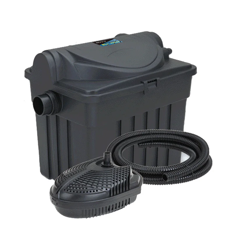 Fish pond biochemical filter box pond filter circulation equipment