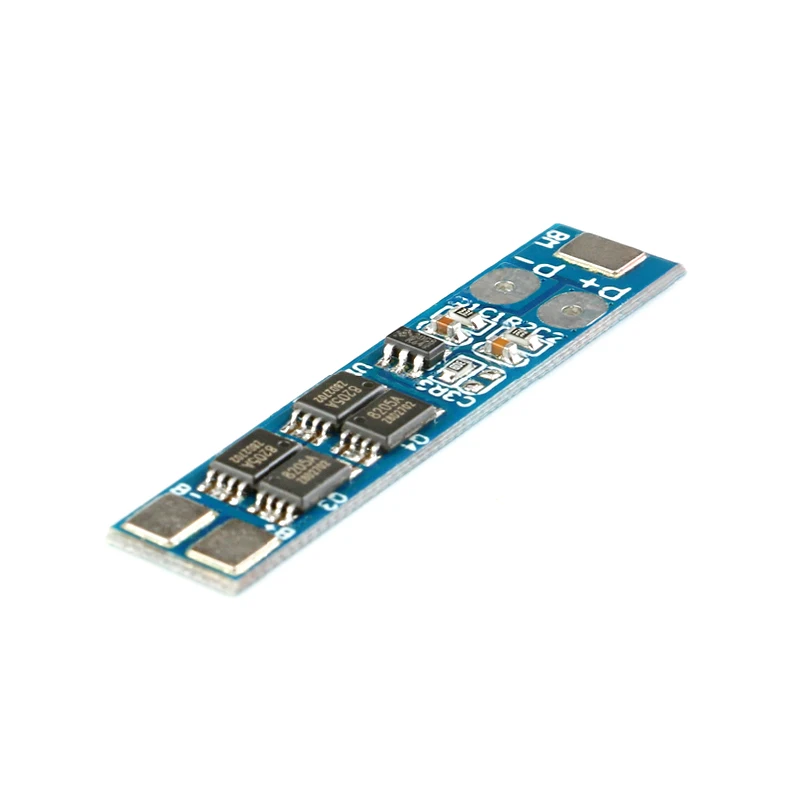 10/5/1pcs 2S 8A 7.4V 14500 Lithium Lipo Cell Battery Charger Board Li-ion Battery Charging Protection Module