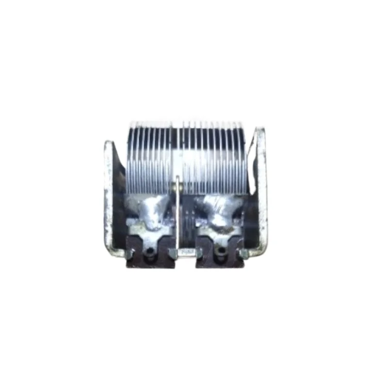 Small, Duplex, Variable Capacitor 250pf for Radio