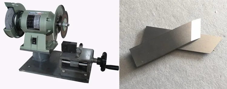 1000M Manual Grooving Machine Cardboard Vgrooving Machine Gift Box Lsf7 Rigid Box Machine