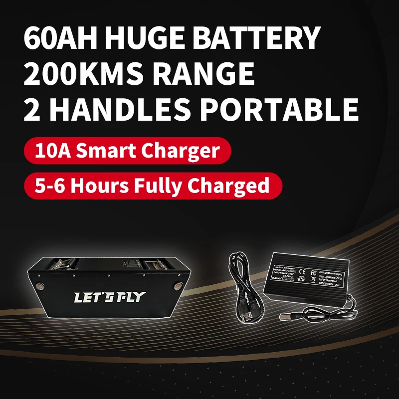 HAHOO H20 20 بوصة الكبار دراجة جبلية كهربائية 2000 واط محرك بدون فرشاة 48 فولت 60 أمبير ebike المزدوج تعليق على الطرق الوعرة الإطارات دراجة #3