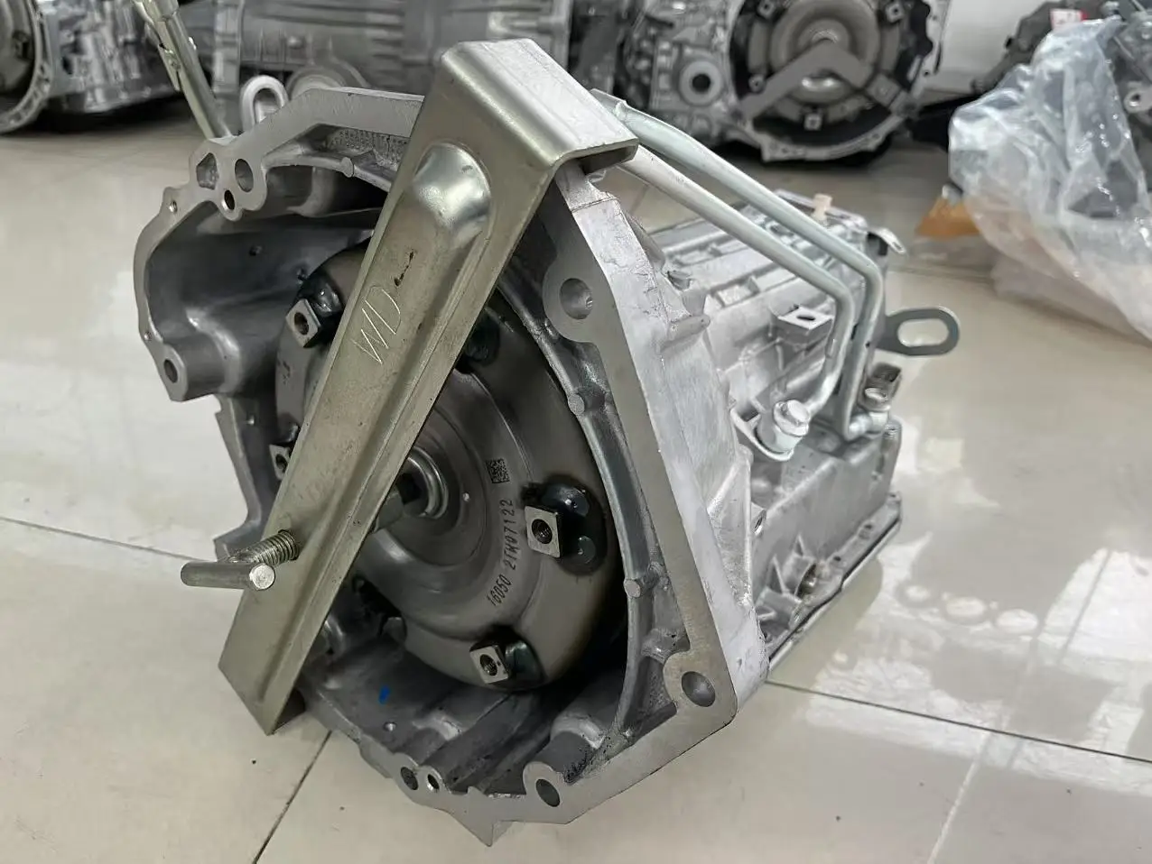 Automatic Transmission Gearbox Rebuild TW-40LS For Suzuki Factory Wholesale Automatic Transmission Car