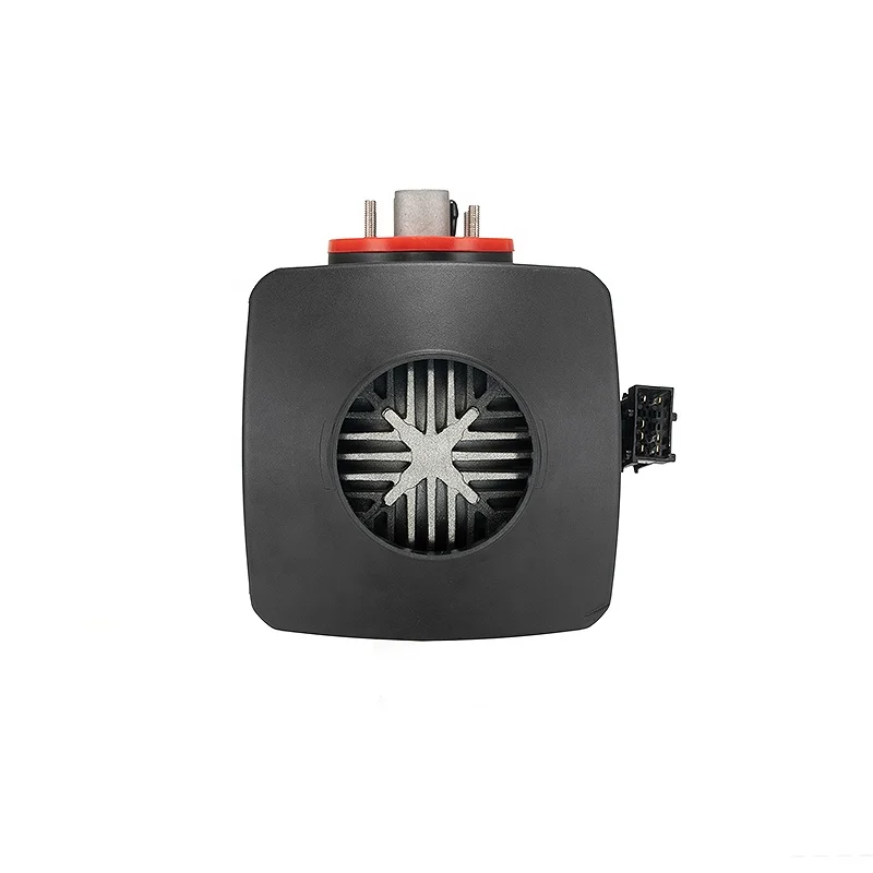 ملحقات سخان هواء ديزل مدمج 2 كيلو وات، سخان ركن محمول 12 فولت مع تصميم موفر للطاقة للشاحنة والقارب الخفيفة #5