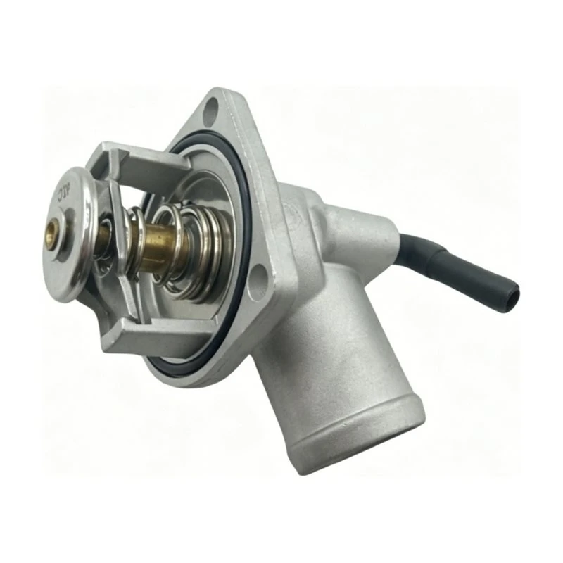DT42-Engine Thermostat Housing Coolant Water Pipe For OPEL Astra Hatchback Estate Saloon ZAFIRA 98-09 1338331 90573326