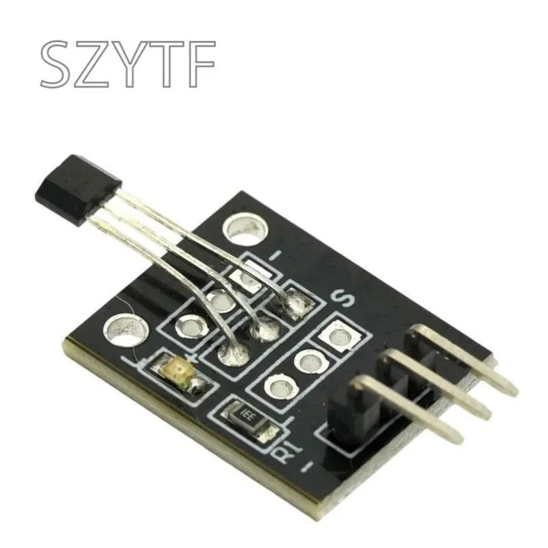 KY-035 Analog Hall Magnetic Sensor Module 49E For Arduino