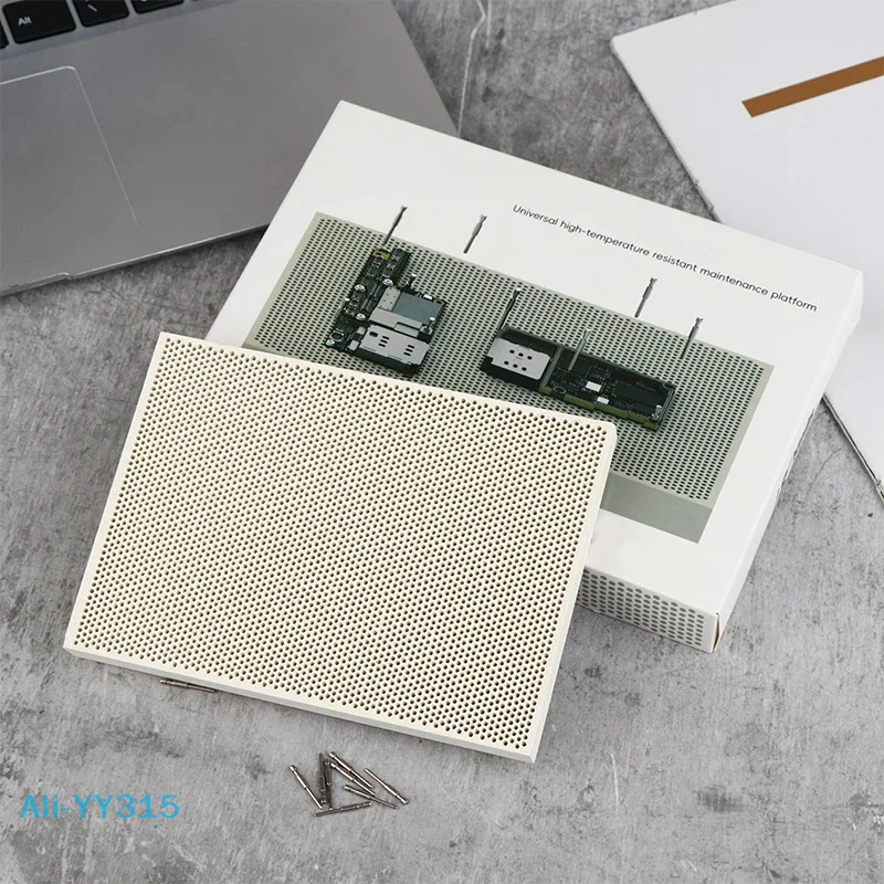 

【Y】Universal High-Temperature Resistant Maintenance Platform PCB Chip IC Repair Pin Fixing Table Mobile Phone Repair Tools