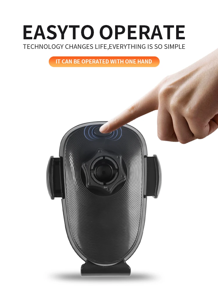 شاشة حامل هاتف السيارة لجيلي فيجن X6 2020 2021 شاشة 8 بوصة ميزات مضادة للاهتزاز ومضادة للانزلاق أساسية للمركبات #4