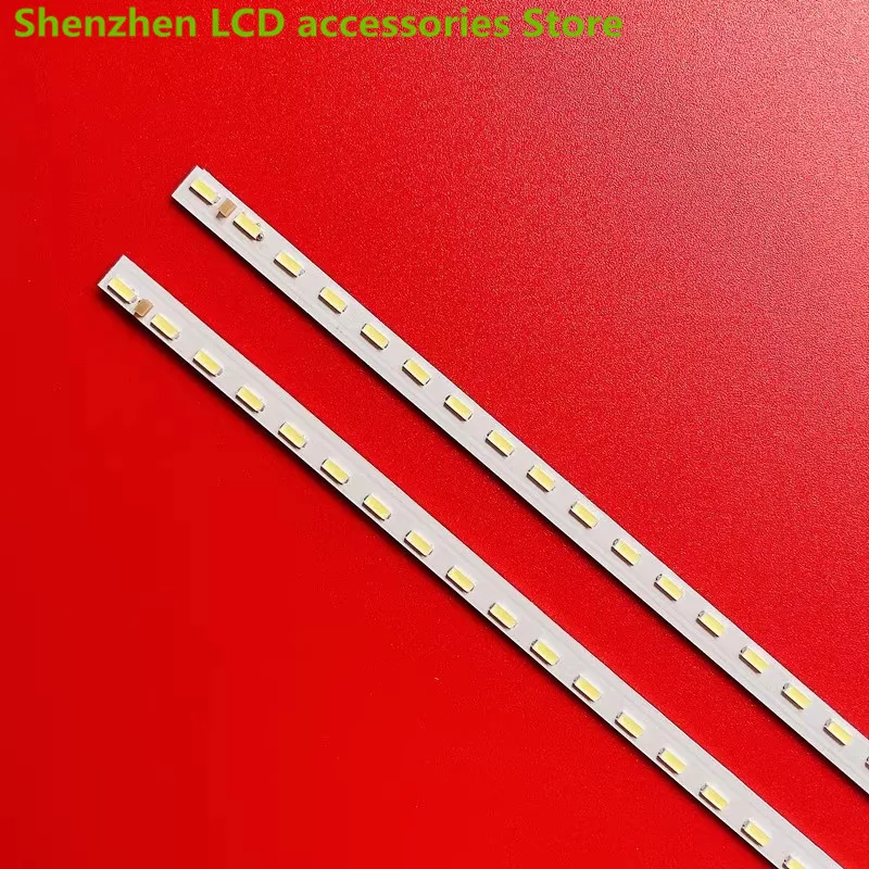 NEW for TCL 50C68  TCL_50C68_74ea_4014_LR_LX20190118_Ver .0  54.5CM 74LED 100%NEW  LED backlight strip