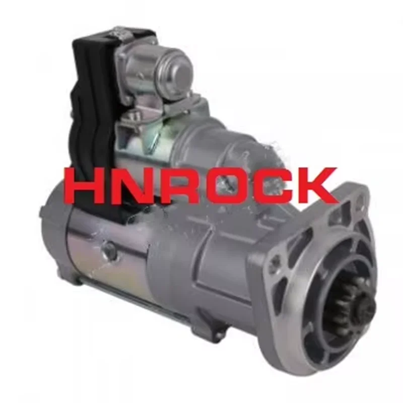 

NEW HNROCK STARTER MOTORS SC0D1-3708100SF2 FOR YUCHAI