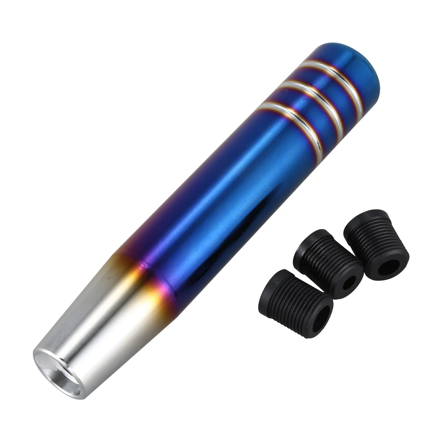 

18CM Car Manual Shift Knob Gear Head Shifter Lever Stick Handle W/M8