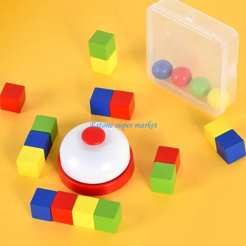 

090B Детская настольная игра Сортировка Многопользовательская боевая игра Портативная обучающая игрушка