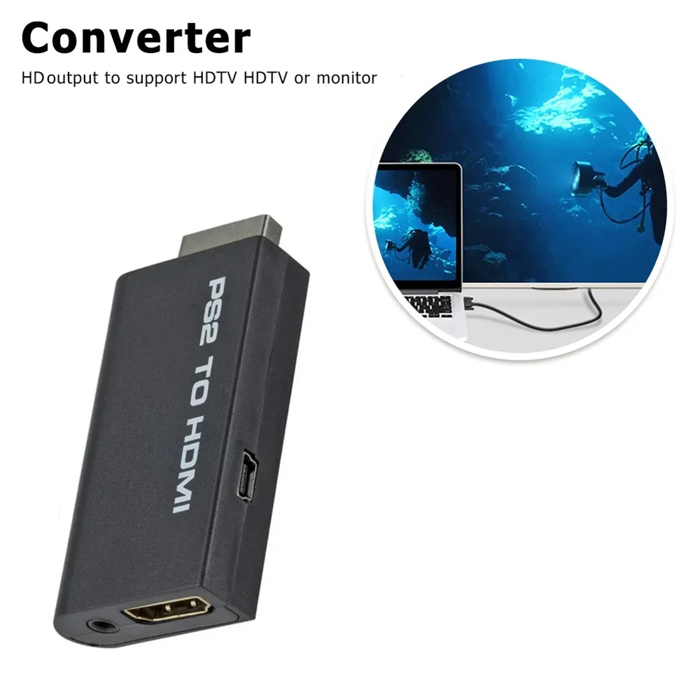 Hdmi Converter For …