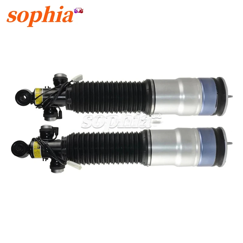 

Pair Rear Left&Right Air Spring Bags For BMW F01 F02 Air Suspension Spring Bags 37126796929 37126791675 37126794139 37126796930