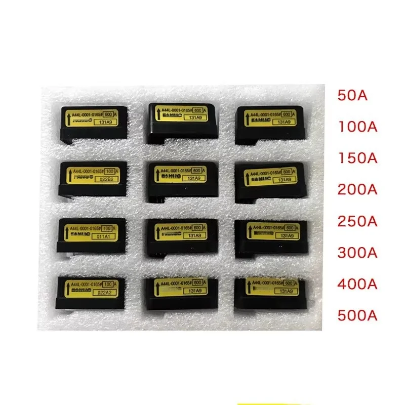 

Free shipping A44L-0001-0165#50A 100A 150A 200A 250A 300A 400A 500A 600A NEW AND ORIGINAL MODULE
