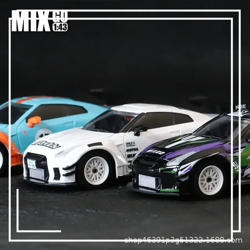 

Master Edition Mini Remote Control Car SNICLO MG117 Rear Drive Racing Gyro Toy Small Vehicle Ideal Gift For Friends