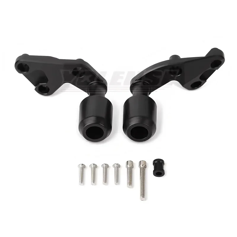 Motorcycle Falling Protection Frame Slider Fairing Guard Crash Pad Protector Fit For CFMOTO 675SR-R 675SR 675 SR 675SRR 675NK