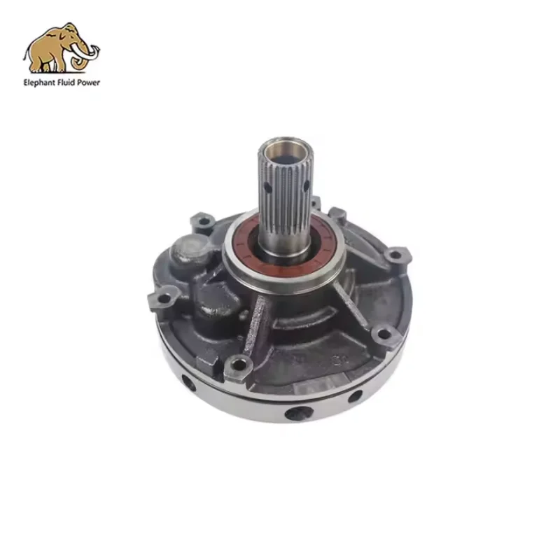 Hydraulic Pump CASE580 Backhoe Transmission Charge Pump