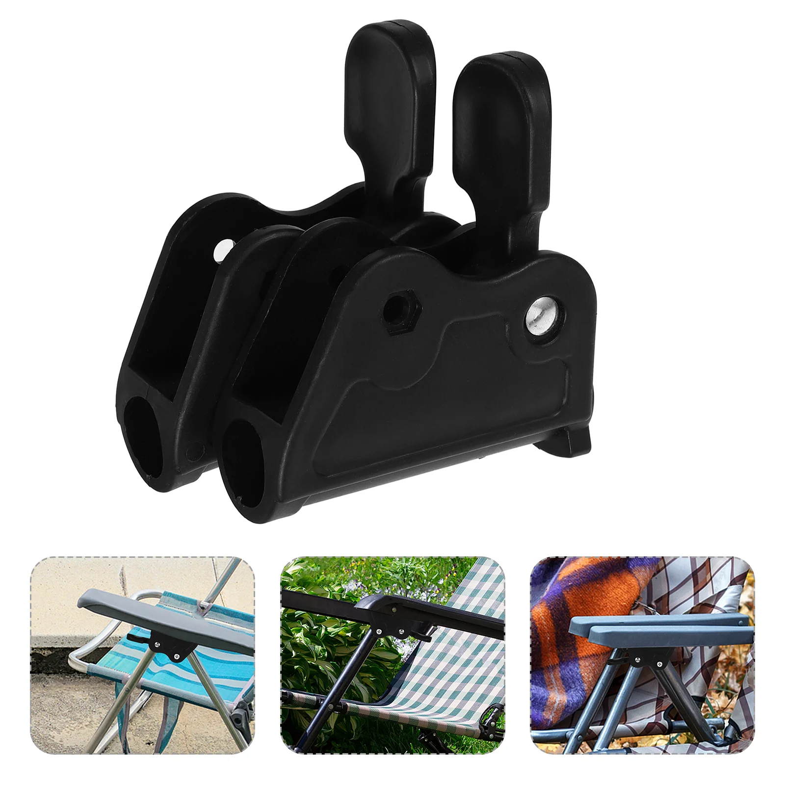 

Recliner Lock Sofa Bed Hinge Beach Lounge Chair Bracket Repair Replacement Kit Folding Leg Hinges Couches Chaise