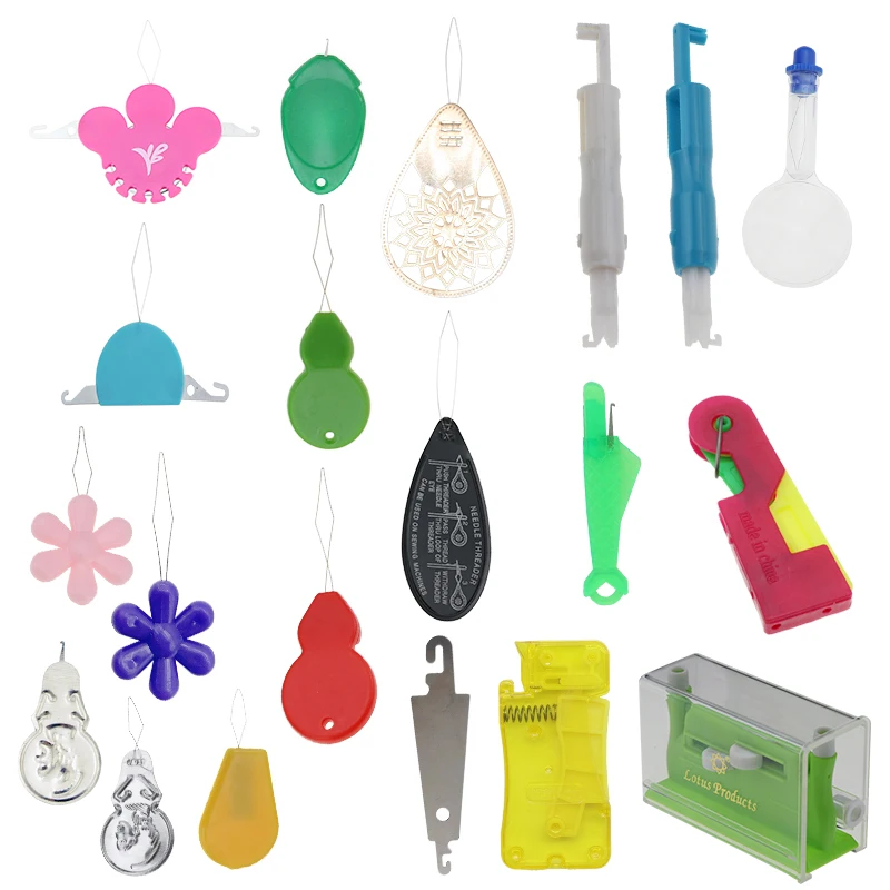 ¿Qué es un insertador de aguja y cómo puede facilitar tu costura?