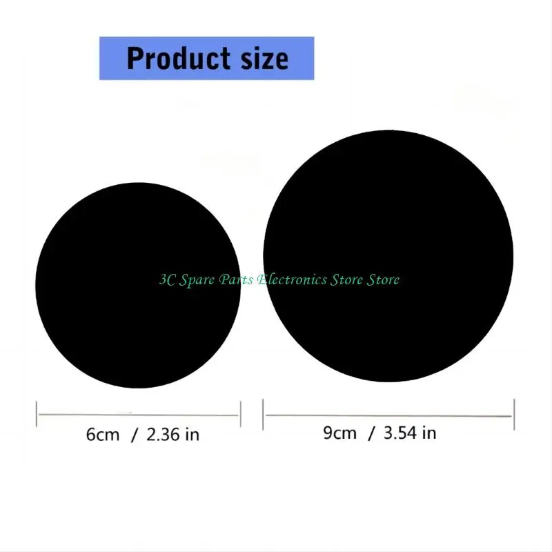 SZ 6 9 Ringe Plattenmagnethalter Blechplattenmagnetschichten Universal