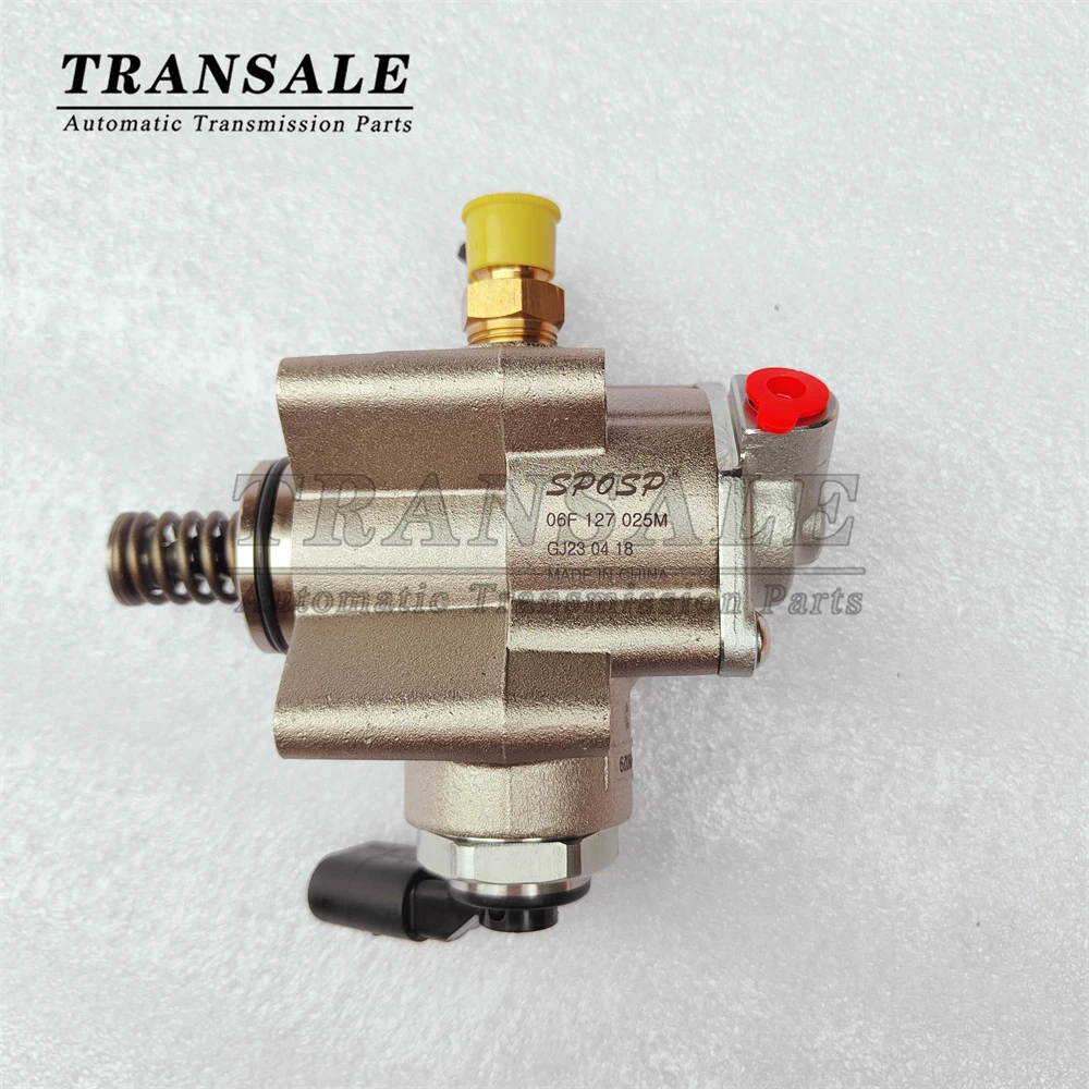 100% New High Pressure Mechanical Fuel Pump 06F127025K 06F127025M 06F127025L 06F127025JFor Skoda Octavia II 2.0T Warranty 1 Year