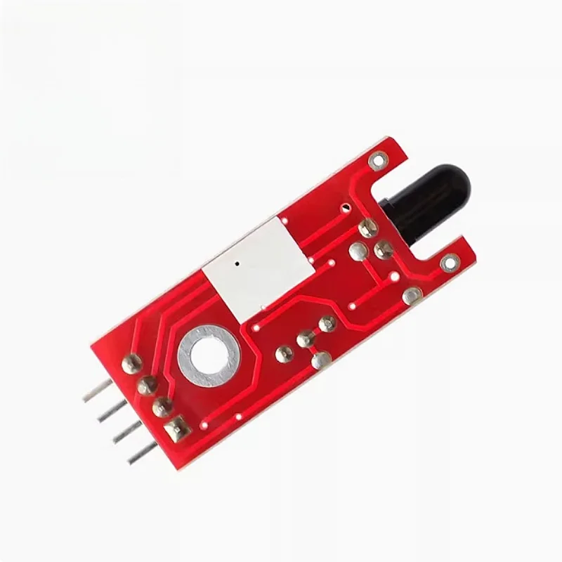 KY-026 4PIN Flame Sensor Module IR Sensor Detector Module Temperature Detecting Suitable