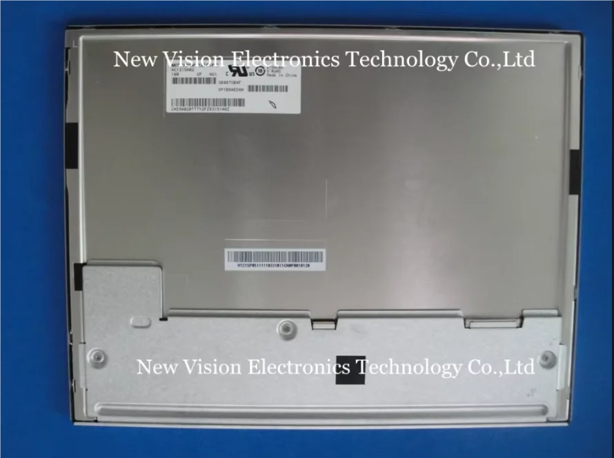 

AC121SA02 Original A+ quality 12.1 inch LCD Display for Industrial Equipment