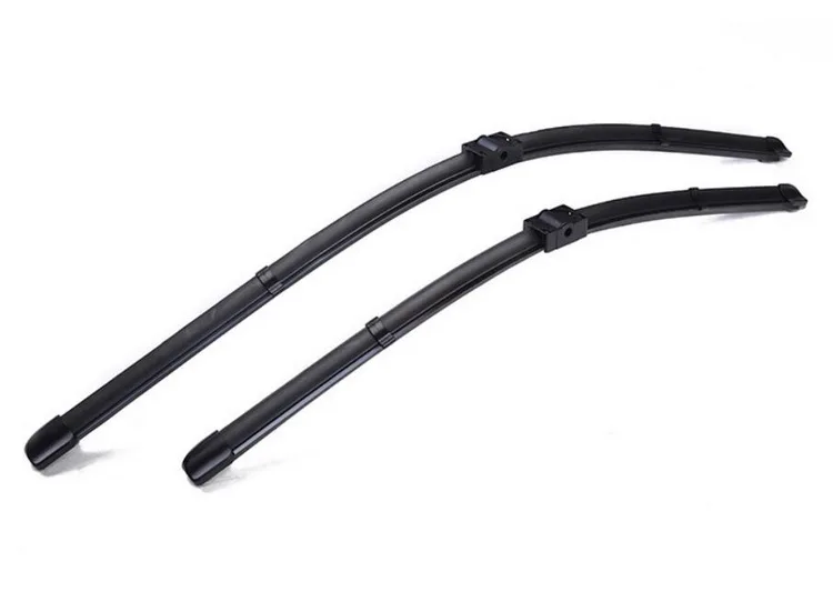 Accessories Soft Frameless Steel Rubber Rain Window Windscreen Windshield Wiper Blade 24