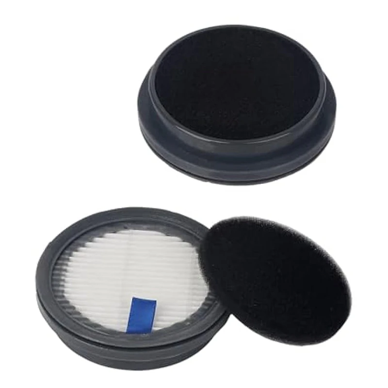 Filtros HEPA e 8 Filtros Esponja, Adequado para Afoddon A200pro, A200, ORFELD B08, C10A, C10G, NEQUARE S12, S25, S26 Series, peças sobressalentes