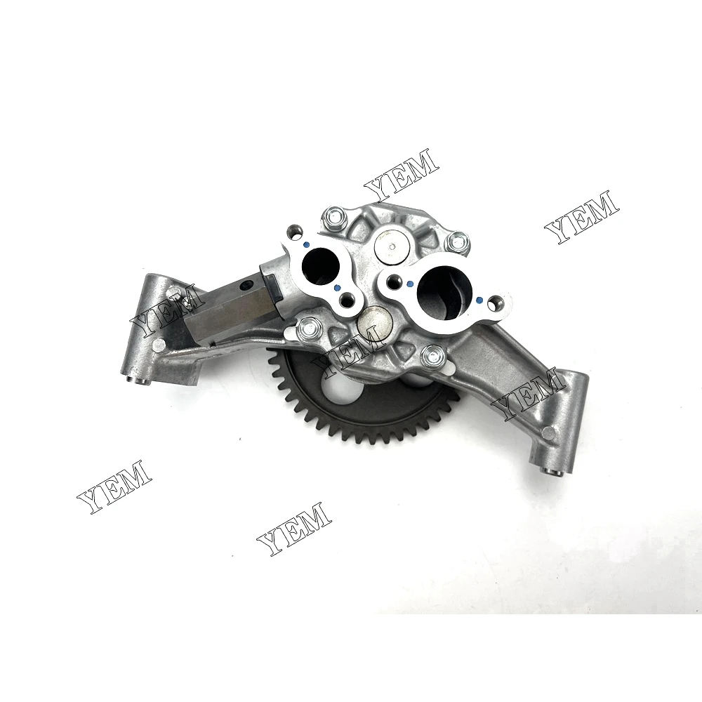 Долговечная доступная служба Масляный насос хорошего качества 1- 13100191 -2 для двигателя Isuzu 6SD1