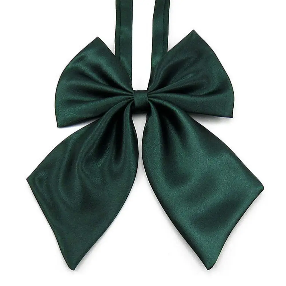 Men Neck Flower Multi-layer British Handmade Bowtie Bow Tie Bow Brooch