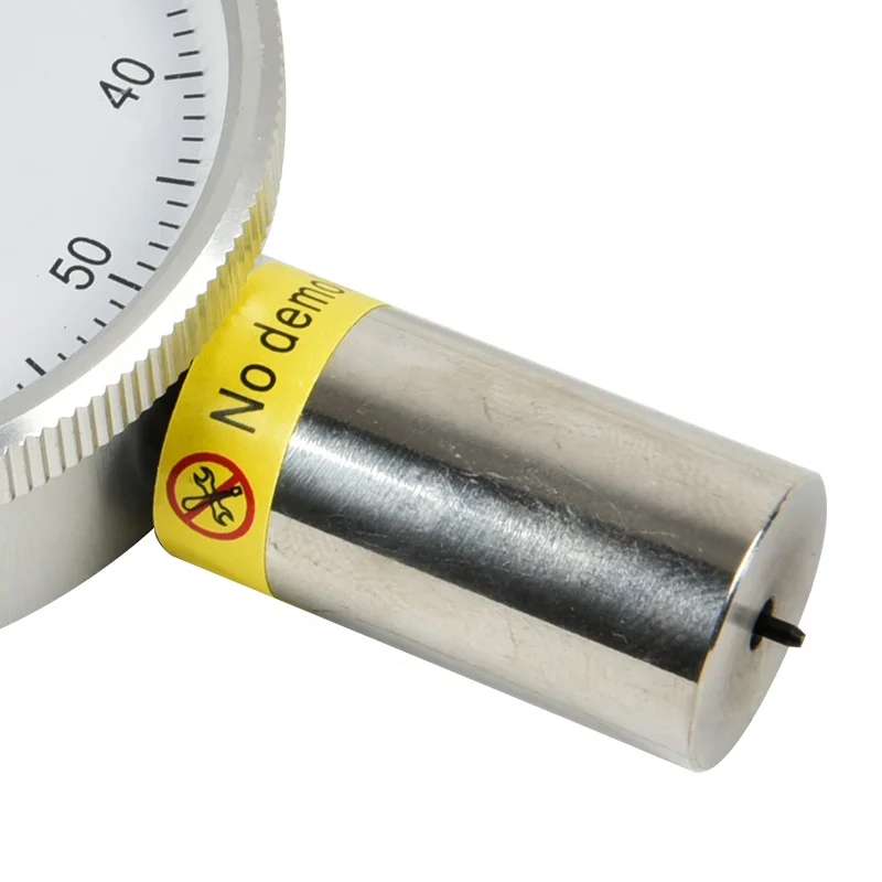 LX-C-1 Shore Hardness Tester Analog Durometer for Rubber and Plastic